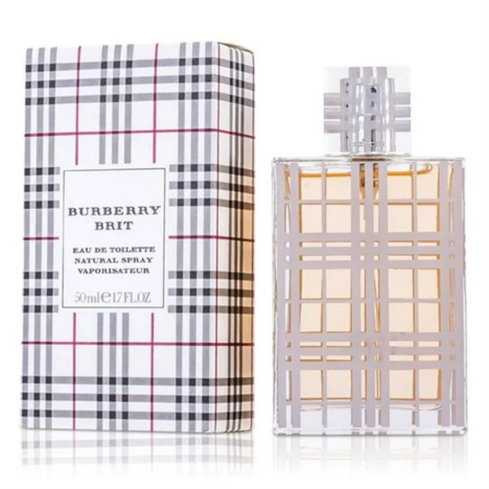 BURBERRY Brit Eau de Toilette 50 ml
